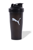 תמונה קידמית של Puma Shaker Bottle in Black
