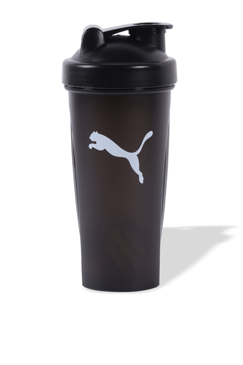 Puma Shaker Bottle in Black PUMA