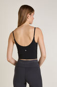 תמונת דוגמן אחורית של Align™ Cami Cropped Tank Top