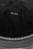 תמונת פנים של Pixel Crosbody Bag in Black