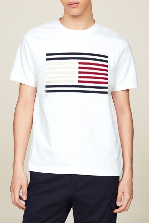 חולצת טי TOMMY HILFIGER