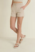 Softstreme High-Rise Short 4 תמונת דוגמן קידמית של Softstreme High-Rise Short 4