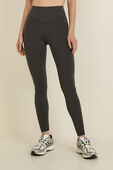 Wunder Under SmoothCover High-Rise Tight 28'' תמונת דוגמן קידמית של Wunder Under SmoothCover High-Rise Tight 28''