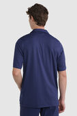 תמונת דוגמן אחורית של Golf Performance Short Sleeve Polo