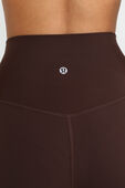 תמונת תקריב דוגמן של Align HR Pant 28" Leggings