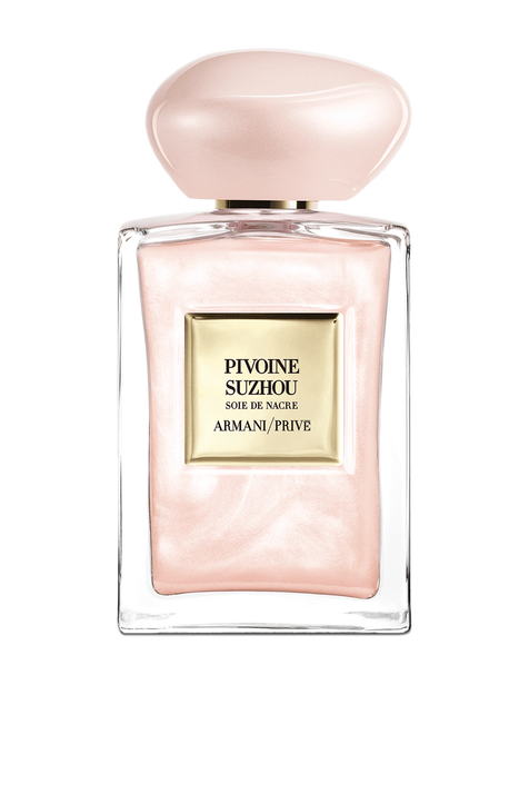 Prive Pivonie Soie Nacre Eau de Toilette 100 ml ARMANI BEAUTY