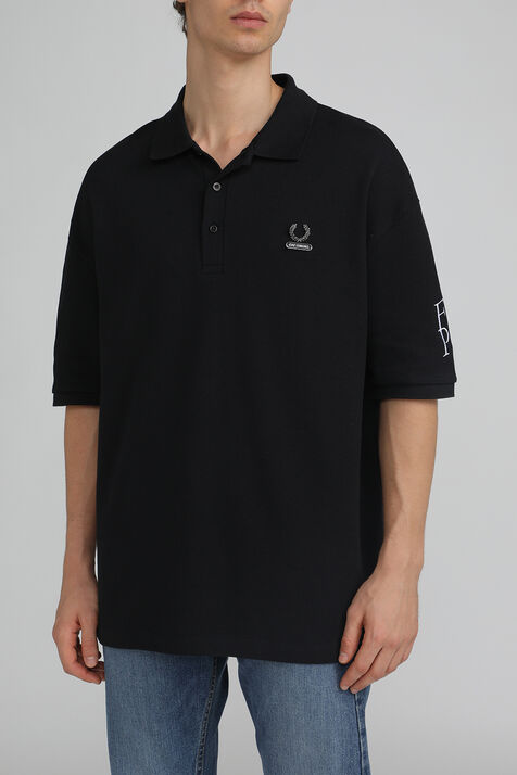 חולצת פולו קצרה FRED PERRY