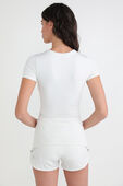 תמונת דוגמן אחורית של License to Train Tight-Fit T-Shirt