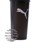 תמונת תקריב של Puma Shaker Bottle in Black