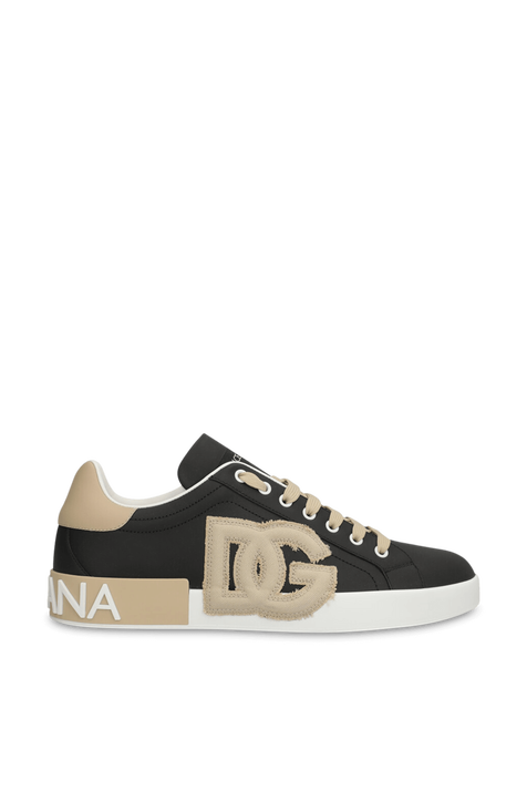 נעלי סניקרס פורטפינו DOLCE & GABBANA