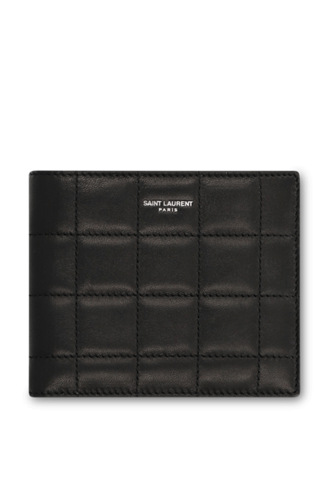 ארנק מתקפל מעור SAINT LAURENT