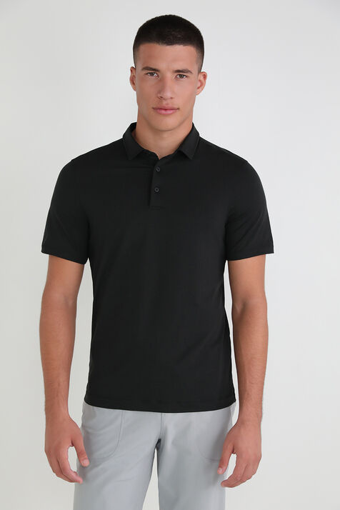 Evolution Short-Sleeve Polo Shirt LULULEMON