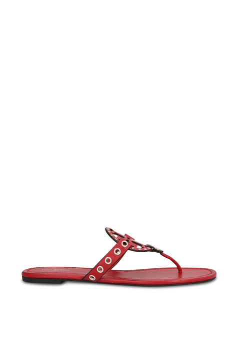 סנדלי אצבע מילר איילט TORY BURCH