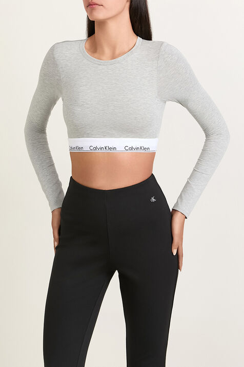 חולצת טי ברלט CALVIN KLEIN