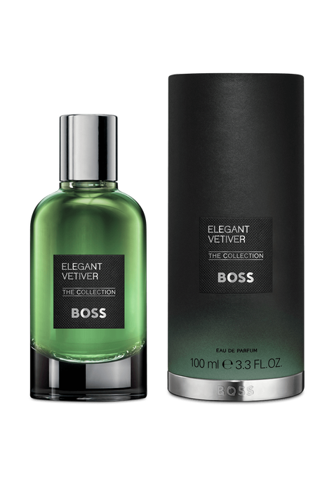 Elegant Vetiver Eau de Parfum 100ML BOSS