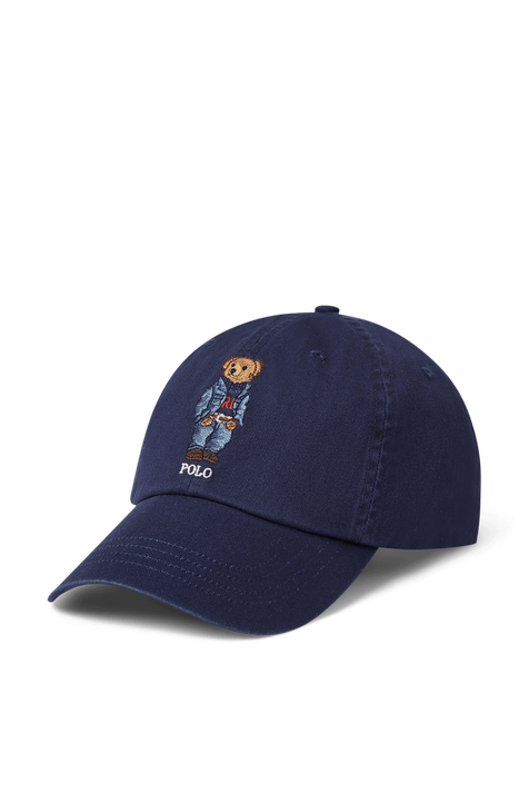 כובע מצחייה POLO RALPH LAUREN