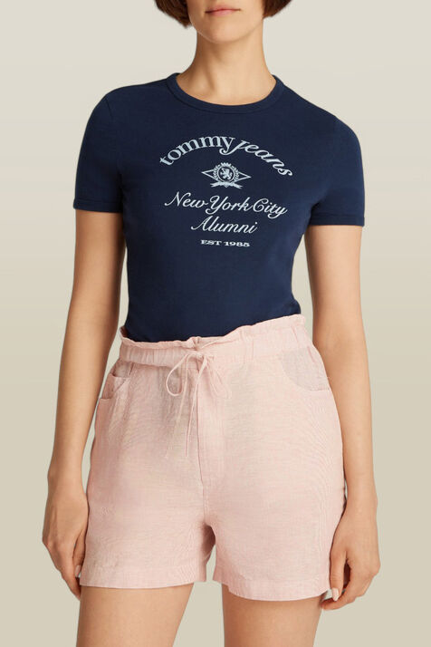 חולצת טי TOMMY HILFIGER
