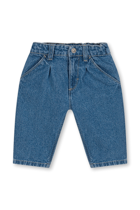 מכנסי ג'ינס - גילאי 18-36 חודשים PETIT BATEAU