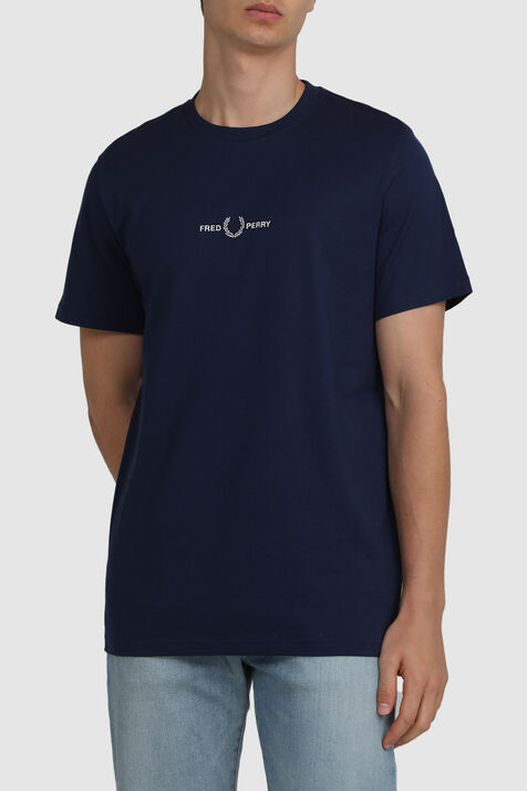 חולצת טי FRED PERRY