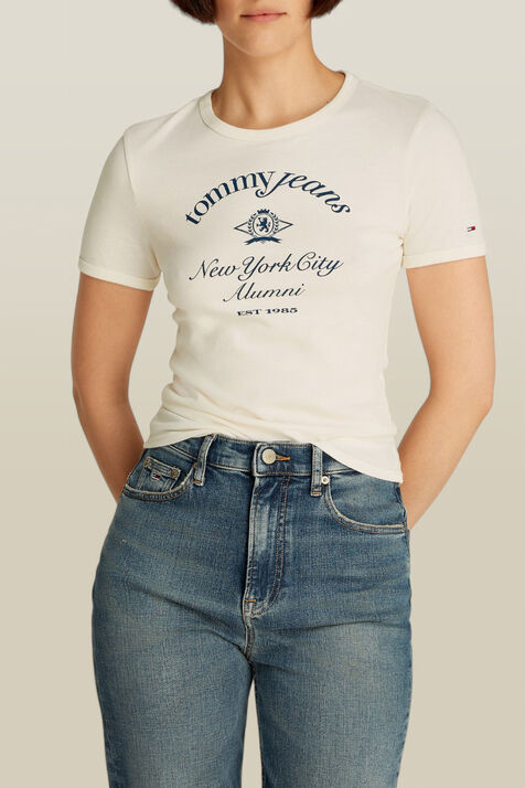 חולצת טי TOMMY HILFIGER