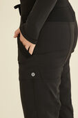 תמונת תקריב דוגמן של Dance Studio Mid-Rise Pant *Short