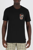 תמונת דוגמן קידמית של Fortifem Tshirt in Black