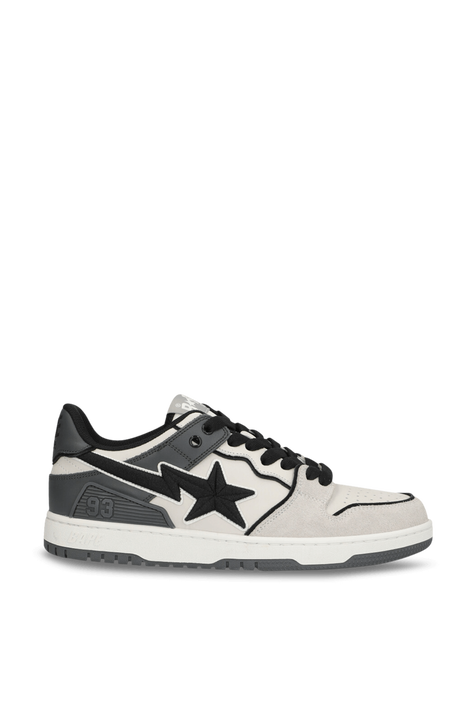 נעלי סניקרס M2 BAPE