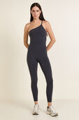 Smoothcover™ One-Shoulder Bodysuit 25 תמונת דוגמן קידמית של Smoothcover™ One-Shoulder Bodysuit 25
