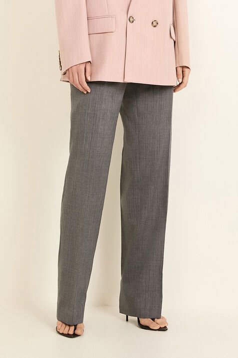 מכנסיים מחויטים JIL SANDER