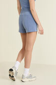 תמונת דוגמן אחורית של Softstreme High-Rise Short 4``