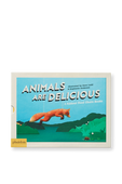 תמונה קידמית של Animals Are Delicious