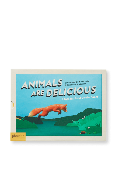 Animals Are Delicious PHAIDON