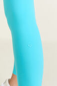 תמונת תקריב דוגמן של Ultralu Cut-Out High-Rise Tight 25''