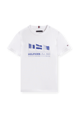 תמונה קידמית של חולצת טי - גילאי 1-7 שנים