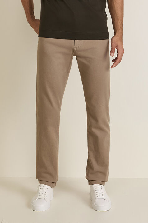 מכנסי ג'ינס סלים ZEGNA