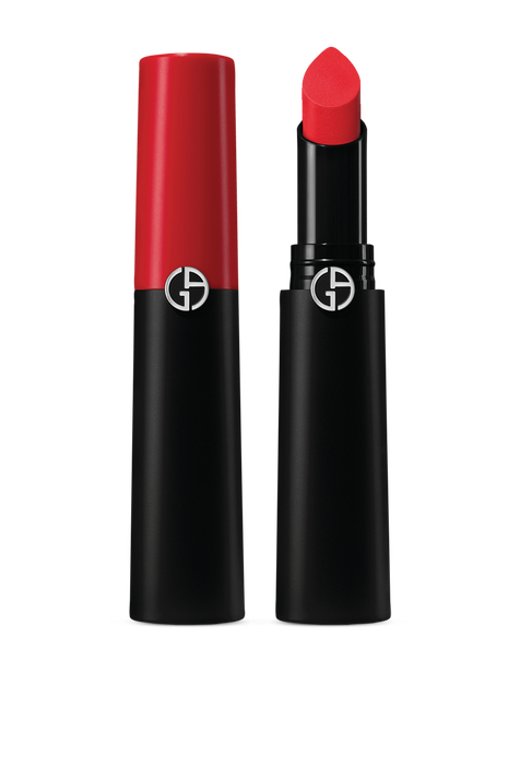 שפתון עמיד ליפ פאוור בגימור מאט 307 ARMANI BEAUTY