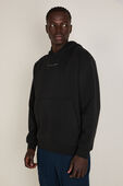 תמונת דוגמן קידמית של Steady State Pullover Hoodie Graphic