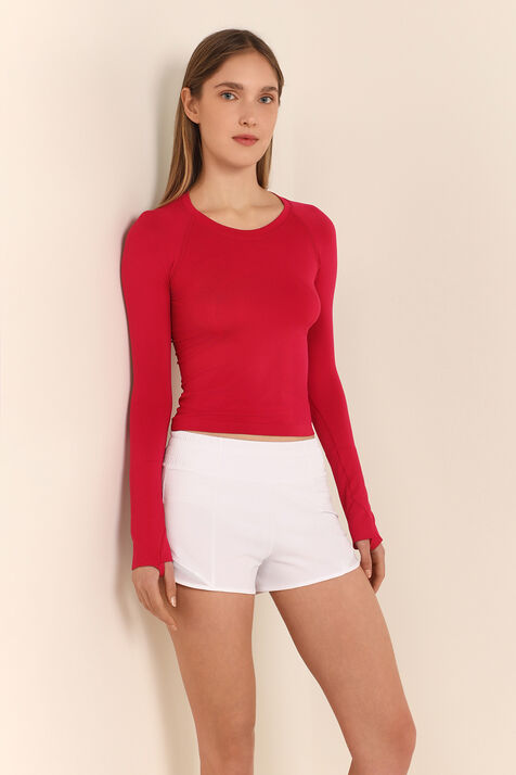 Swiftly Tech Long Sleeve Shirt 2.0 Race