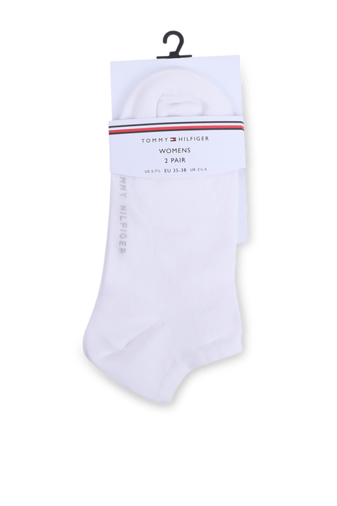 מארז שני זוגות גרבי קרסול TOMMY HILFIGER