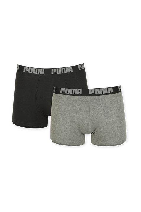 מארז שני זוגות תחתוני בוקסר קצרים PUMA