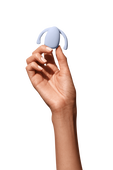 תמונה אחורית של Eva Hands-free Clitoral Vibrator