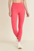 Align™ HR Pant 25" Leggings תמונת דוגמן קידמית של Align™ HR Pant 25" Leggings