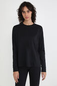תמונת דוגמן קידמית של All Yours Long-Sleeve Shirt