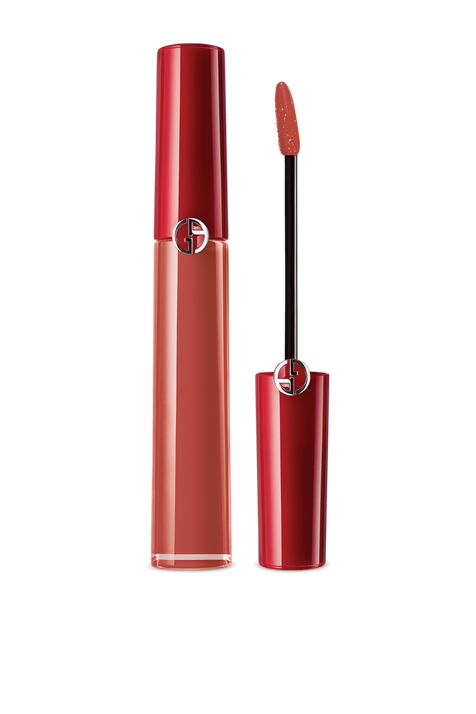 שפתון ליפ מאסטרו בגימור מאט קטיפתי 321 ARMANI BEAUTY