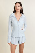 תמונת דוגמן קידמית של Mist Over Windbreaker