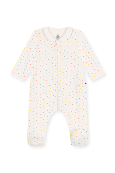 אוברול רגליות - גילאי 1-18 חודשים PETIT BATEAU