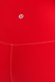 תמונת תקריב דוגמן של Align HR Pant 25'' Leggings