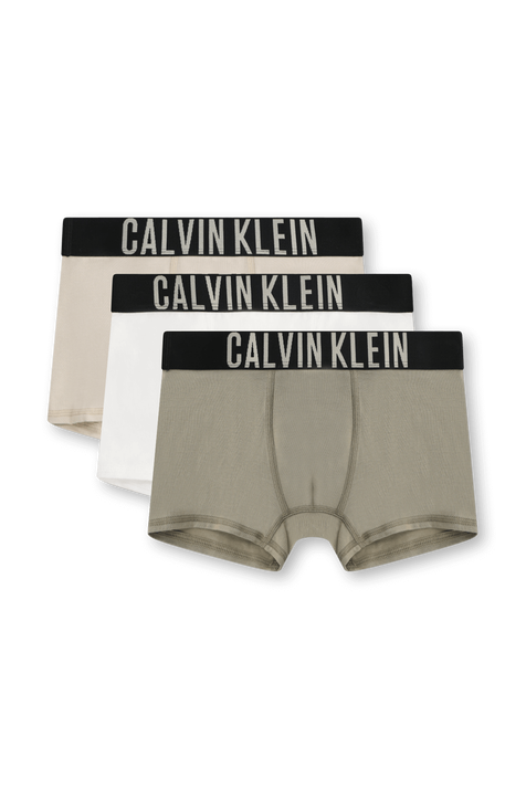 שלישיית תחתוני בוקסר CALVIN KLEIN