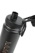 תמונת תקריב של Back to Life Sport Bottle 24oz