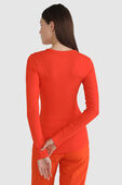 תמונת דוגמן אחורית של Hold Tight Long-Sleeve Shirt